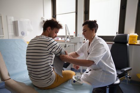 centre de santé consultation médicale
