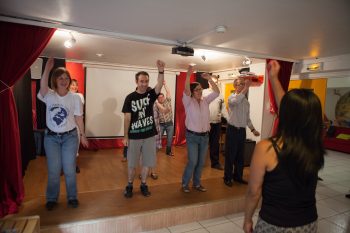 karaoké foyer barbanègre hébergement adultes handicapés
