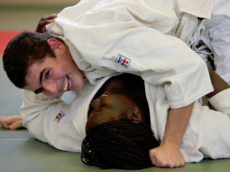judo adapté