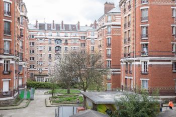 Réhabilitation extérieure logements sociaux