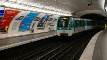 métro de Paris