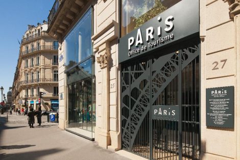 Office de tourisme de Paris