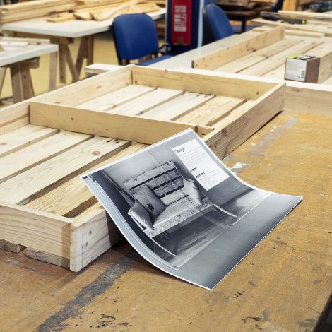 atelier bois