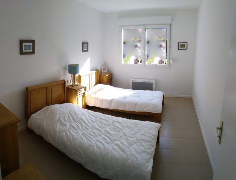 chambre dans la petite maison