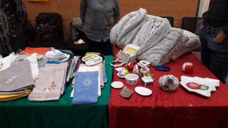 stand ESAT l'Espérance