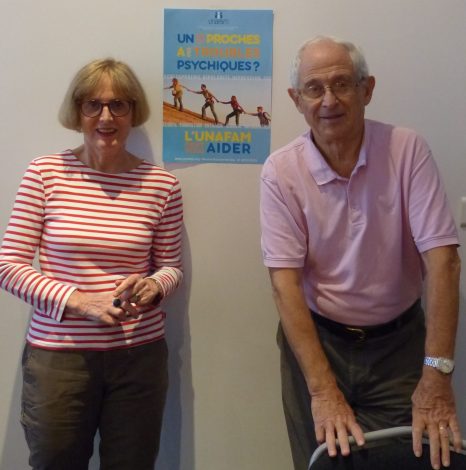 Armelle Boisivon et Jean-Louis Leca