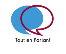 Tout en parlant