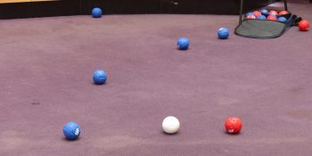 boules de boccia