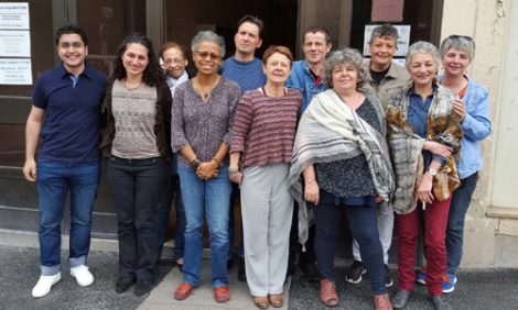 Des pairadvocates