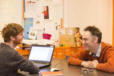Club House-Dialogue avec Bertrand