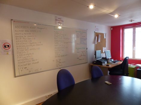 espace emploi au 1er étage
