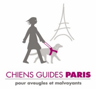 chiens guides Paris pour aveugles et malvoyants