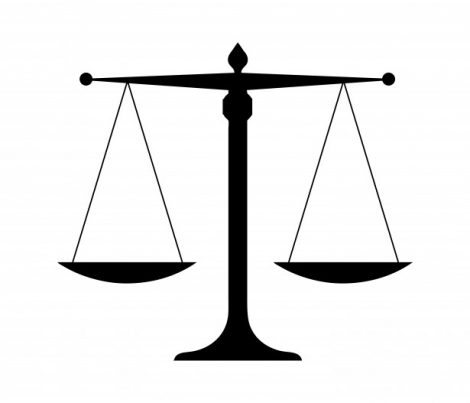 balance de justice
