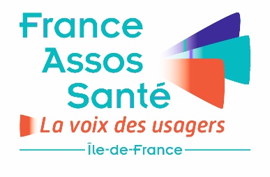 France Assos Santé la voix des usagers Île-de-France