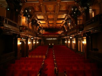 salle du théâtre Le Ranelagh