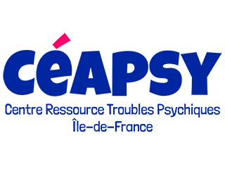 Céapsy Centre ressources troubles psychiques Ile-de-France