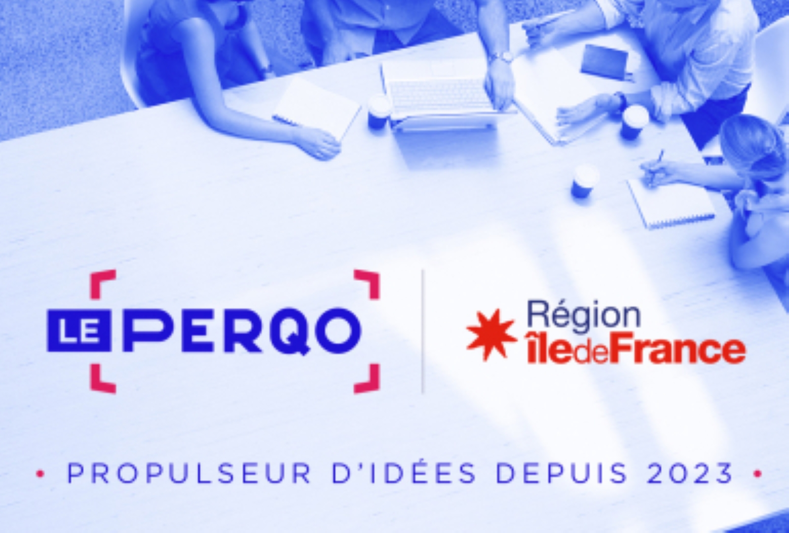 Appel à projets la Région Île de France lance son incubateur d innovations à impact Le Perqo