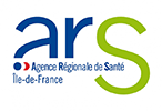 Logo Agence Régionale de Santé Ile-de-France