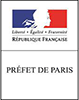 Logo Préfecture de Paris