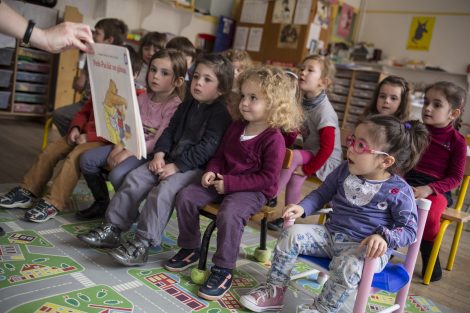 école SSAD Les Molières