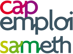 Logo Cap Emploi Sameth