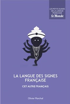 couverture La langue des signes française