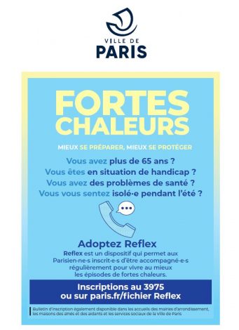 Réflex visuel