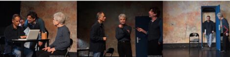 photos du spectacle "les p'tites cases"