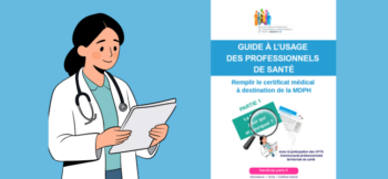 Image du guide à l'usage des professionnels de santé