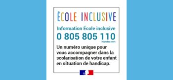 Bandeau Ecole inclusive