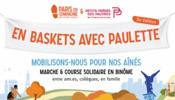 Visuel En baskets avec Paulette
