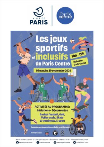 Affiche les jeux sportifs 